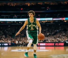 NBA热门新秀叶戈尔-德明：臂展助力欧洲控卫崛起报告